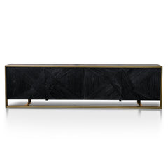 CTV2935-NI 2.2m Entertainment TV Unit - Golden