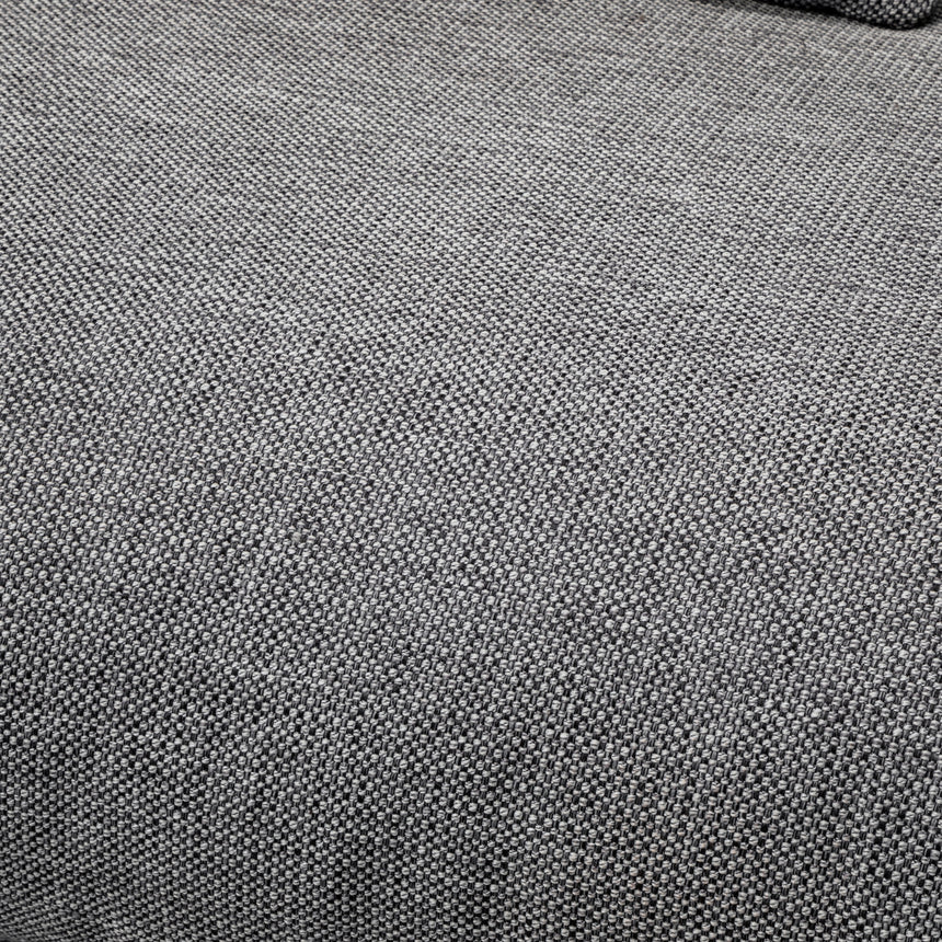 Right Return Modular Sofa - Graphite Grey - View 9
