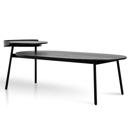 Ex Display - CCF6033-SD - Coffee Table - Black Veneer