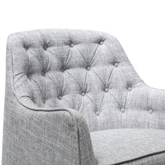 CLC2930-IG - Armchair - Light Spec Grey