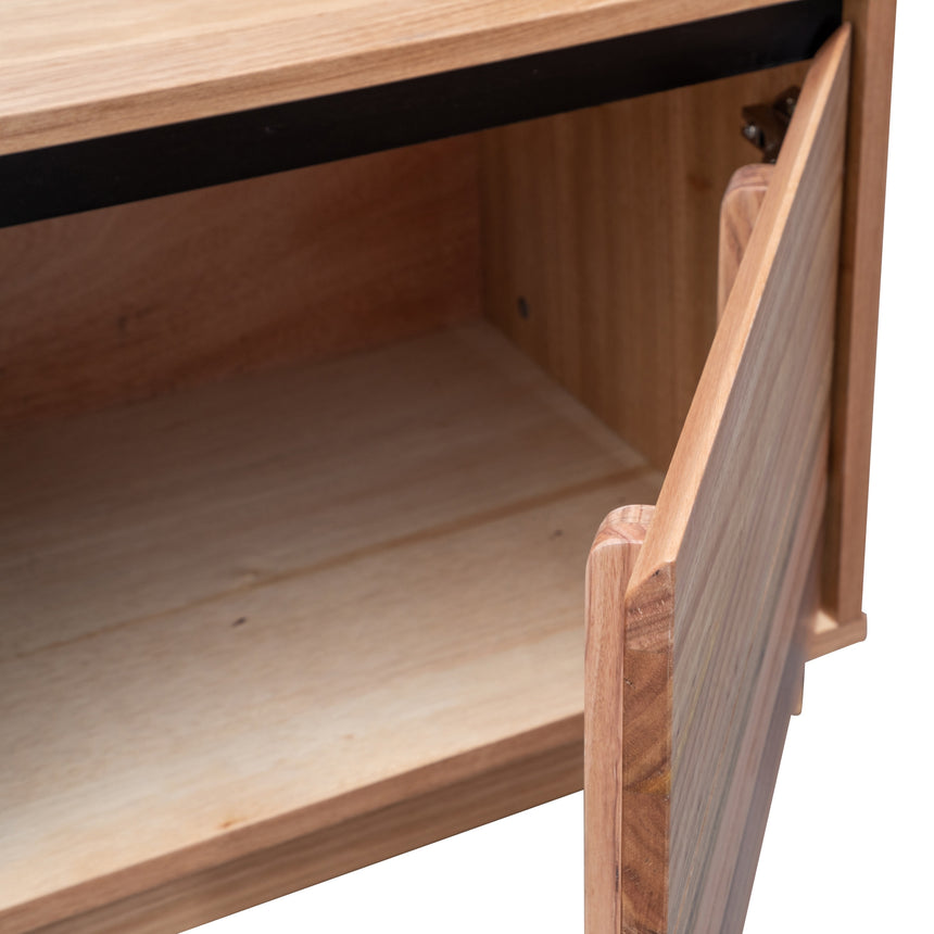 2.2m Entertainment TV Unit | Messmate | Myka Home - View 13