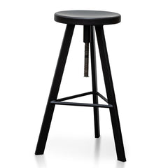 Ex Display - CBS2986-SU Steel Bar Stool - Black