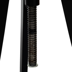 Ex Display - CBS2986-SU Steel Bar Stool - Black