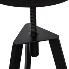 Ex Display - CBS2986-SU Steel Bar Stool - Black