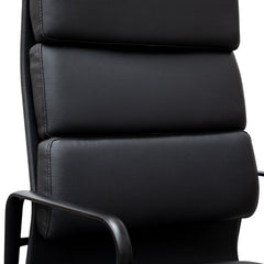 COC2971-YS High Back Office Chair - Full Black