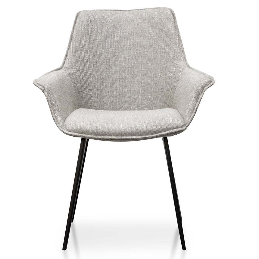 Plywood Dining Chair - Beige (Set of 2) - View 3
