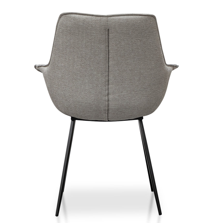 Plywood Dining Chair - Beige (Set of 2) - View 5