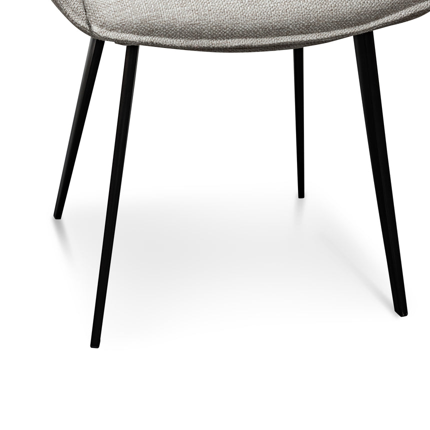 Plywood Dining Chair - Beige (Set of 2) - View 11