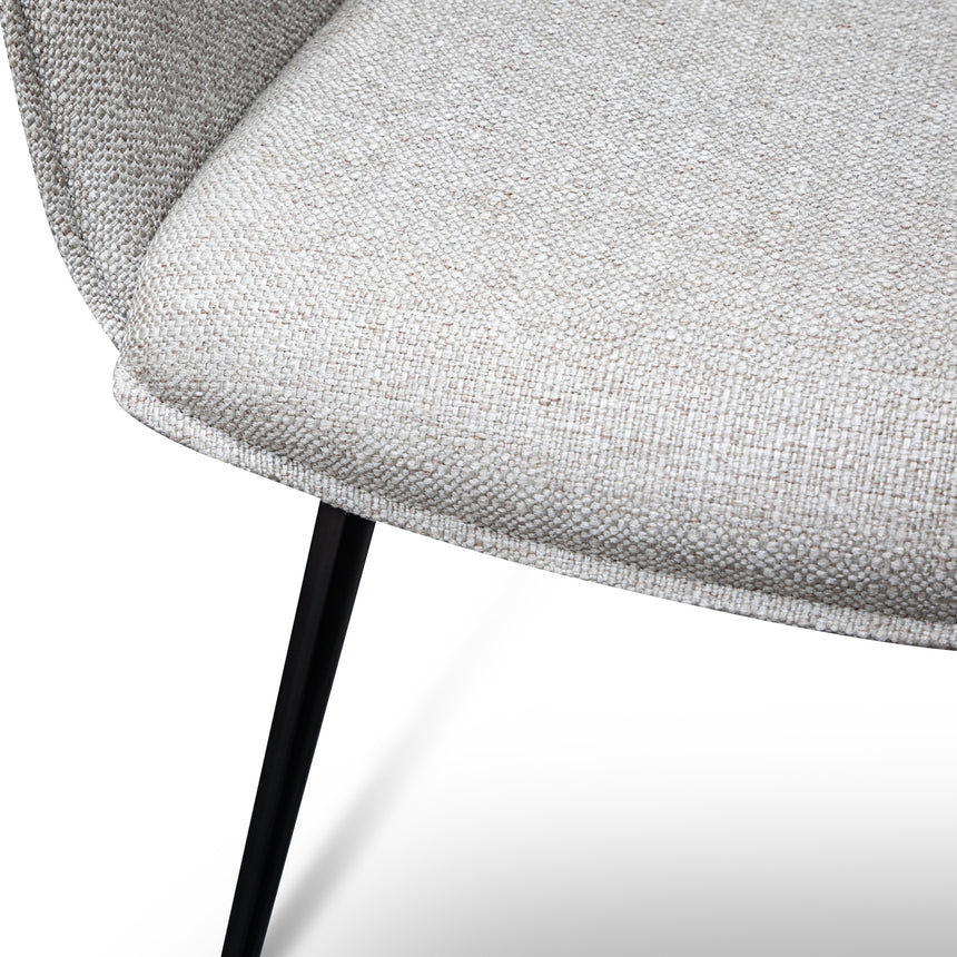 Plywood Dining Chair - Beige (Set of 2) - View 9