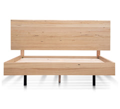 CBD2892-AW - King Size Bed Frame - Messmate