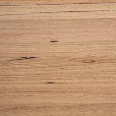 King Bed Frame | Messmate Timber | Myka Home