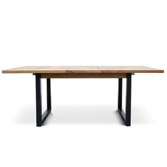 CDT2805-VN 4-6 Seater Extendable Dining table - European Oak