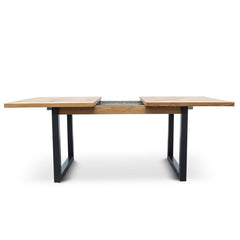 CDT2805-VN 4-6 Seater Extendable Dining table - European Oak