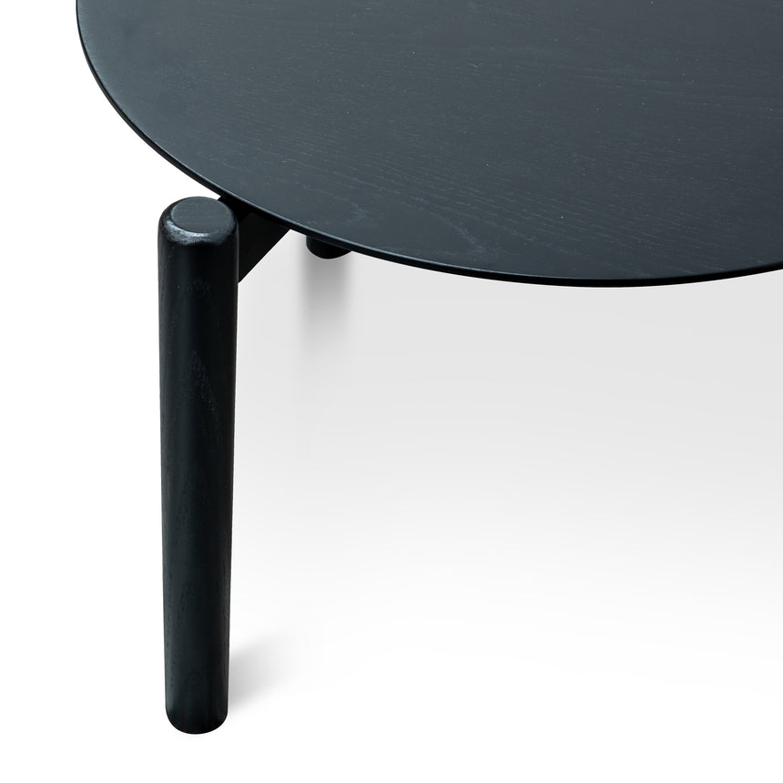Nest of Coffee Tables | Black | Myka Home - View 8