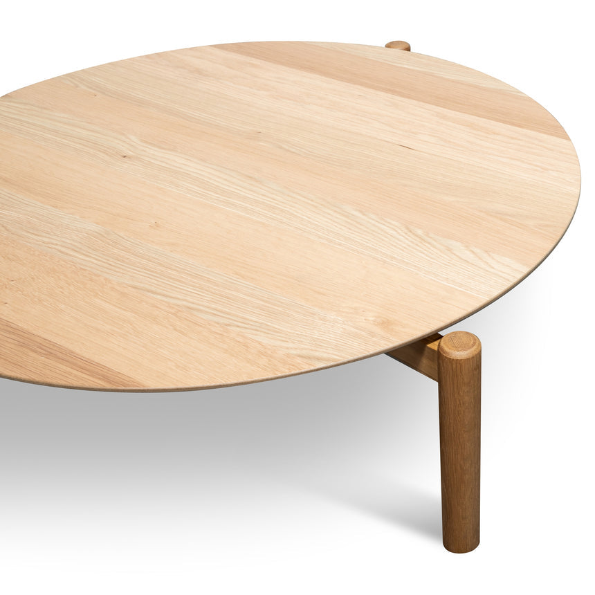 Nest of Coffee Tables | Natural | Myka Home - View 5