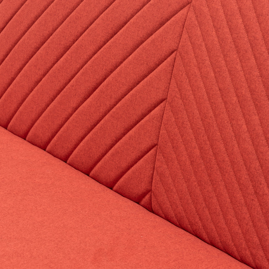 3 Seater Sofa Bed - Blush Mellow - View 10