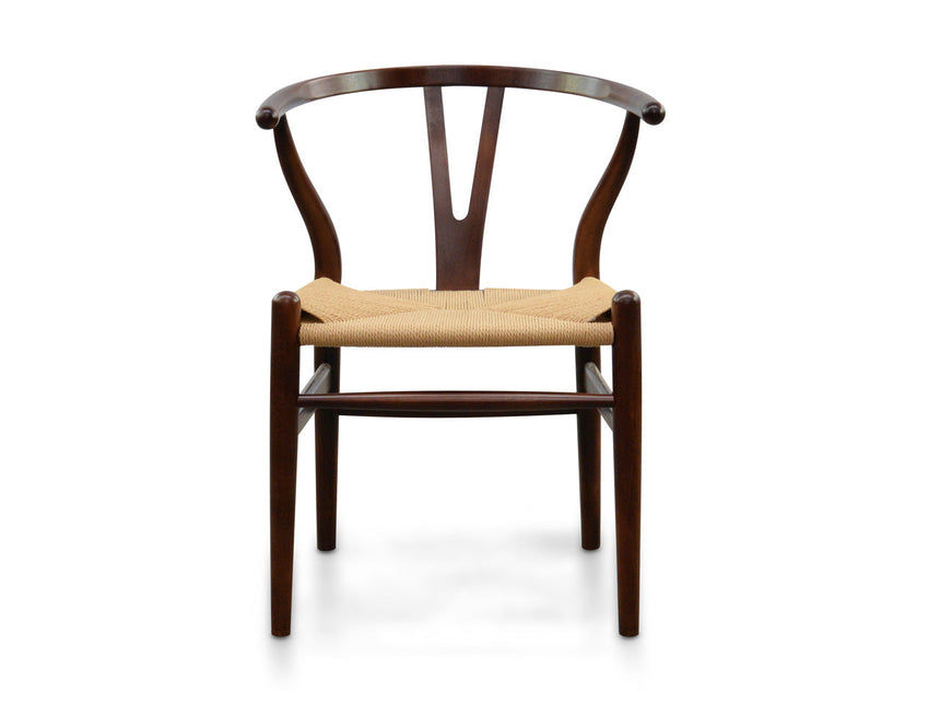 Dining Chair - Walnut (Set of 2) - View 3