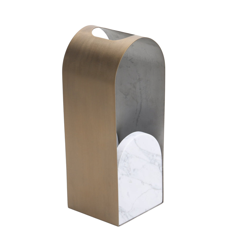 Arched Vase | Large | Myka Home - View 4
