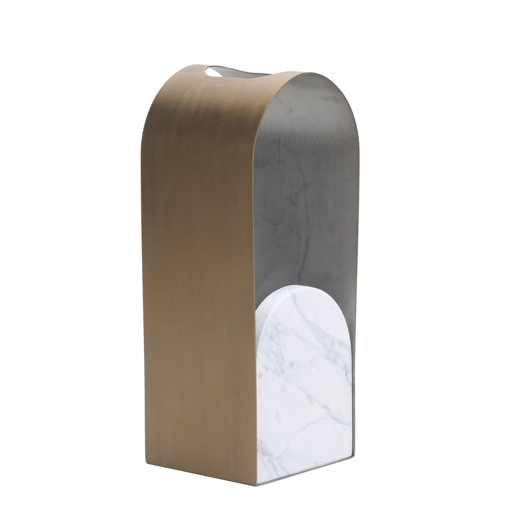 Arched Vase | Large | Myka Home - View 2