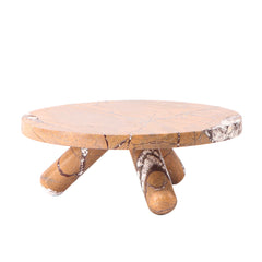 Marble Tray | Rainforest Brown | Myka Home