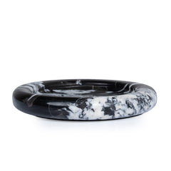 Marble Bowl | Black | Myka Home