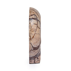 Sea Waves Marble Sculpture | Brown | Myka Home