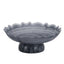 Lotus Glass Tray | Grey | Myka Home