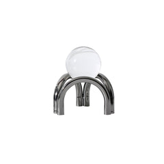 Dome Arch Short B | Black | Myka Home