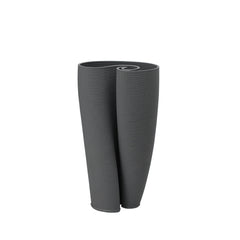 Ceramic Threaded Rotating Vase C | Myka Home