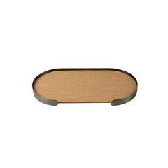Oval Tray Coffee B | Myka Home