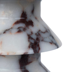 Tree-shaped Vase | Bulgari Purple | Myka Home