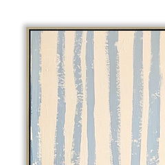 80 x 120cm Framed Canvas | Natural | Myka Home