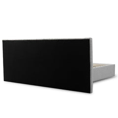 Clay Queen Bed Frame | Storage Base | Myka Home