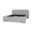 Queen Bed Frame | Clay Grey | Myka Home