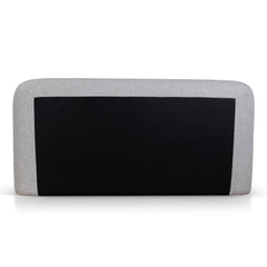Queen Bed Frame | Clay Grey | Myka Home