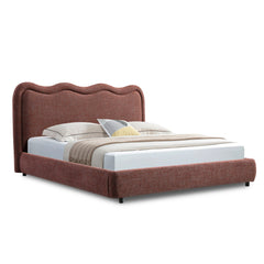 King Bed | Moss Brown | Myka Home
