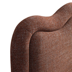 King Bed | Moss Brown | Myka Home