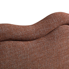 King Bed | Moss Brown | Myka Home