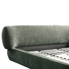 Queen Bed | Breeze Sage | Myka Home