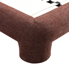 King Bed | Moss Brown | Myka Home
