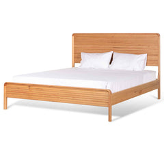 Messmate King Bed | Timber Bed Frame | Myka Home