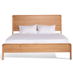 Messmate Queen Bed | Timber Bed Frame | Myka Home