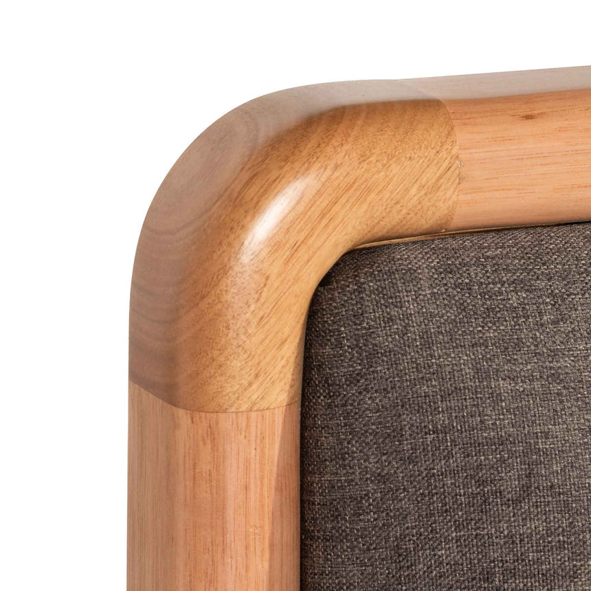 Cedar Queen Bed Frame | Messmate Wood | Myka Home - View 8