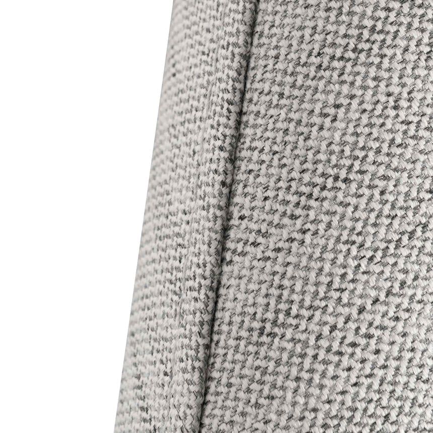Cove King Bed | Pearl Grey Storage | Myka Home - View 14