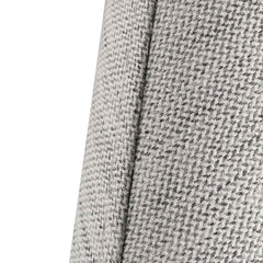 Ex Display - CBD6576-YO Fabric King Bed - Pearl Grey with Storage