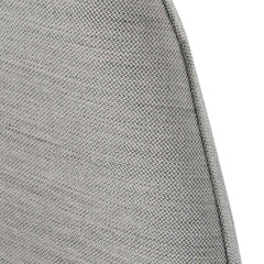 Ex Display - CBD6576-YO Fabric King Bed - Pearl Grey with Storage