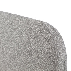 CBD8403-YO King Bed Frame - Olive Brown Boucle