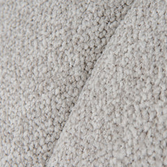 CBD8831-YO Fabric Queen Bed Frame - Clay Grey