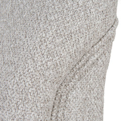 CBD8831-YO Fabric Queen Bed Frame - Clay Grey