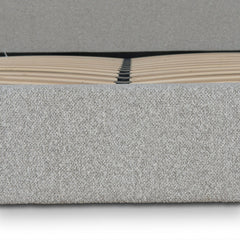 CBD8835-YO King Bed Frame - Clay Grey